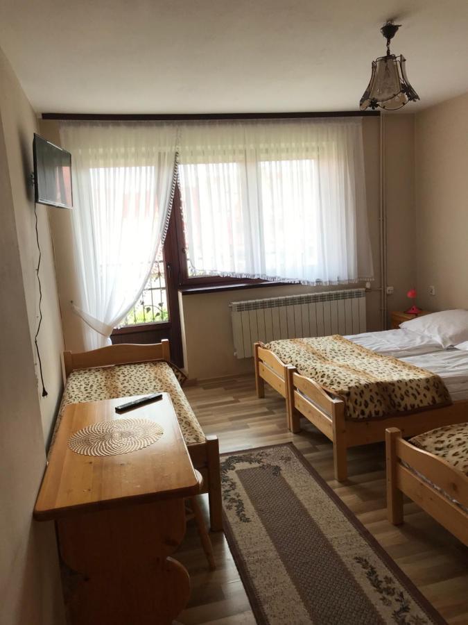 Bed and Breakfast Wypoczynek U Hajnosa Białka Tatrzańska Exterior foto