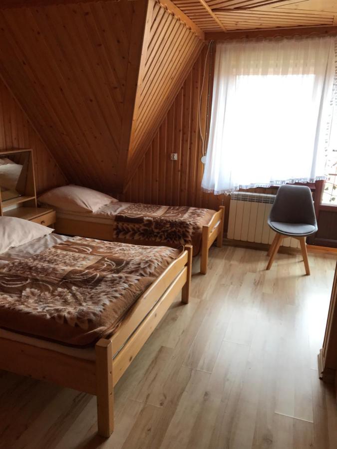 Bed and Breakfast Wypoczynek U Hajnosa Białka Tatrzańska Exterior foto