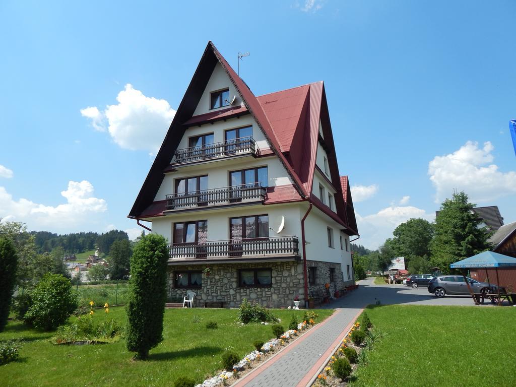 Bed and Breakfast Wypoczynek U Hajnosa Białka Tatrzańska Exterior foto